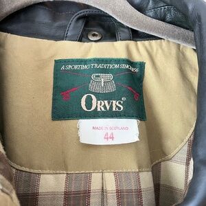 Vintage , gently used, Double Ventile Field Jacket/Cost Size 44,